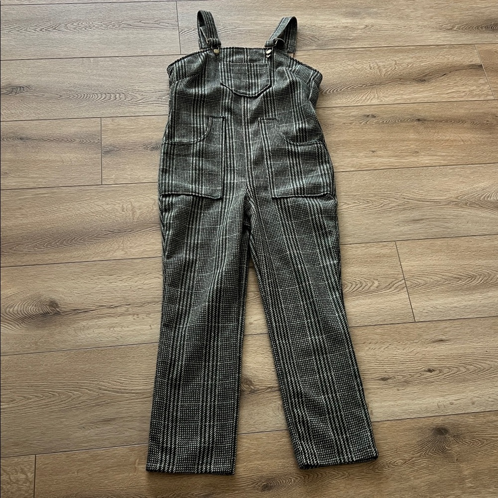 Revivall Handmade Wool Overalls NEW - Picture 3 of 8